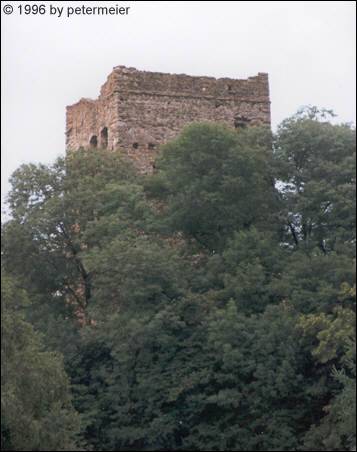 Bild Burg Blatten